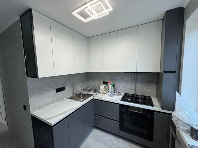 Кухня 4 з 34 — наша робота