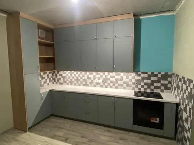 Кухня 10 з 34 — наша робота