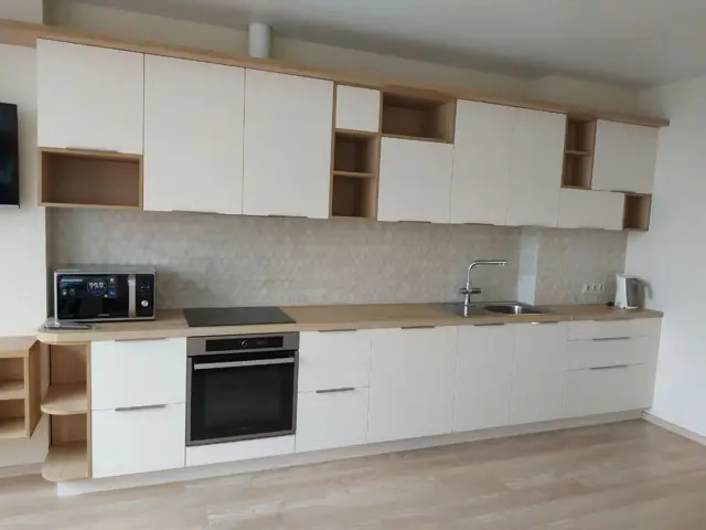 Кухня 14 з 34 — наша робота