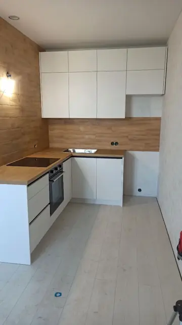 Кухня 18 з 34 — наша робота