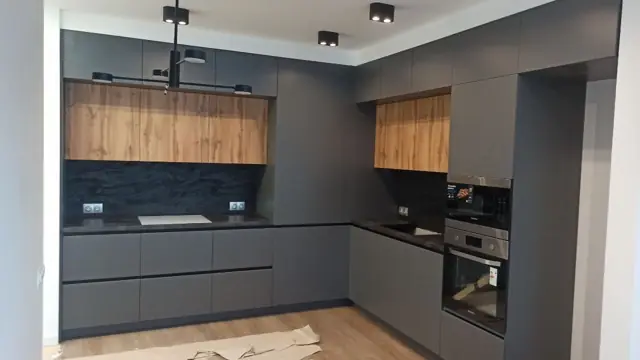 Кухня 26 з 34 — наша робота