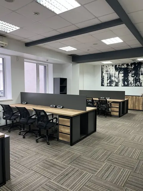 Офісні меблі 1 з 6 — наша робота