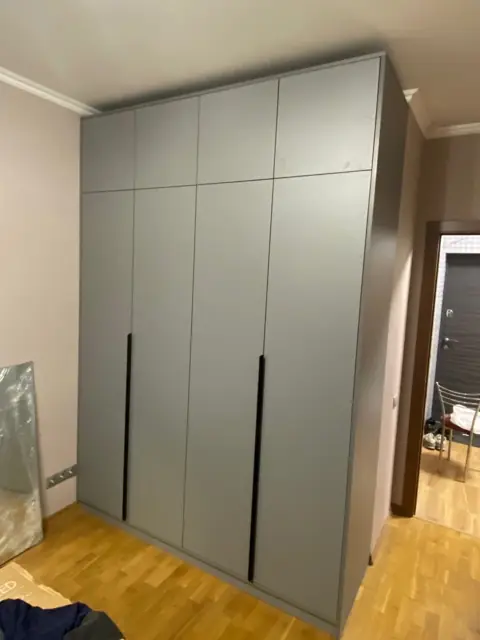 Шафа 15 з 26 — наша робота